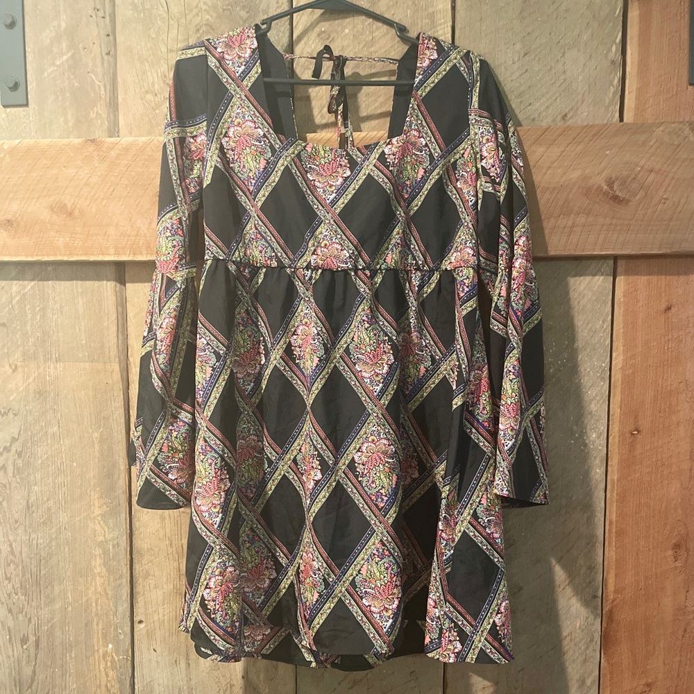 Almost famous dress